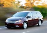 Honda Odyssey 2012 года